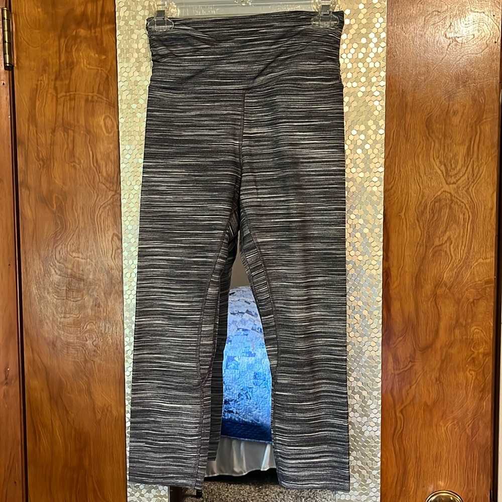 Lululemon leggings.